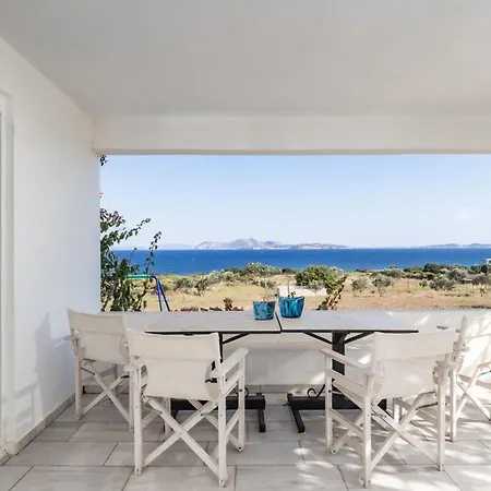 Marathitis Naxian House-unique Aegean Sea View