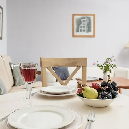 Marathitis Naxian House-unique Aegean Sea View *