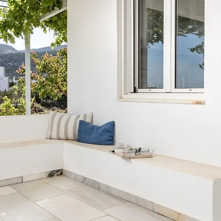 Marathitis Naxian House-unique Aegean Sea View *