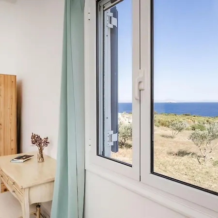 Marathitis House - Aegean Sea View * Kanaki