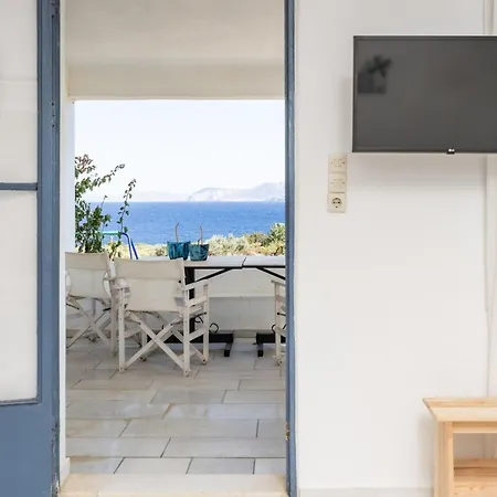 Marathitis Naxian House-unique Aegean Sea View