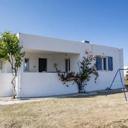 Holiday home Marathitis Naxian House-unique Aegean Sea View Kanaki
