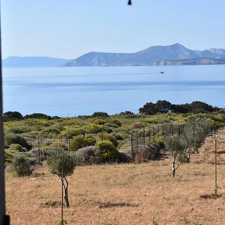 Marathitis Naxian House-unique Aegean Sea View * Kanaki