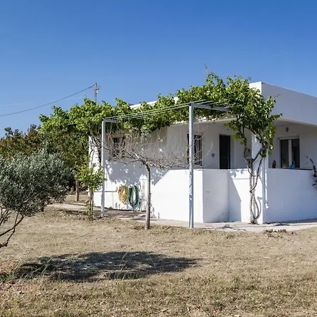 Marathitis House - Aegean Sea View Hébergement de vacances Kanaki