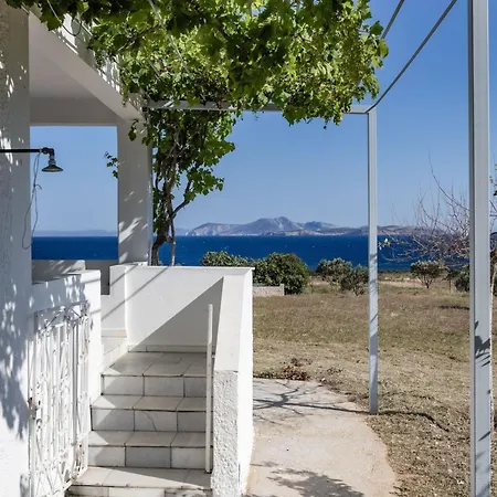 Holiday home Marathitis Naxian House-unique Aegean Sea View Kanaki