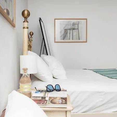 Hébergement de vacances Marathitis House - Aegean Sea View