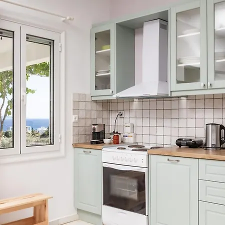 Marathitis Naxian House-unique Aegean Sea View *
