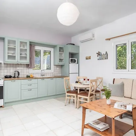 Marathitis House - Aegean Sea View Kanaki