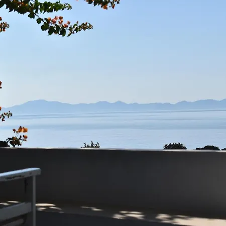 Marathitis Naxian House-unique Aegean Sea View * Kanaki