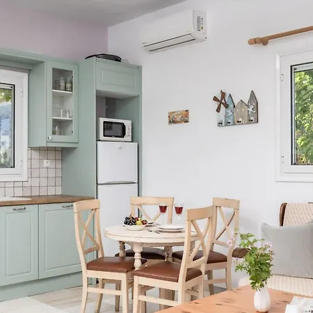 Marathitis House - Aegean Sea View