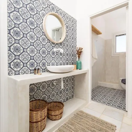 Hébergement de vacances Marathitis House - Aegean Sea View Kanaki