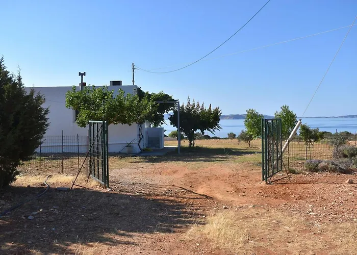 Marathitis House - Aegean Sea View 펜션 Kanaki